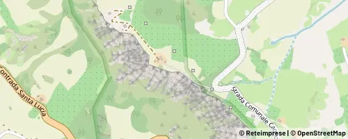 Mappa Atri