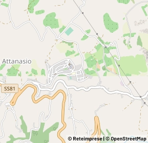 Mappa Via Giardino, 64036 Cellino Attanasio TE, Italia (0.20385)