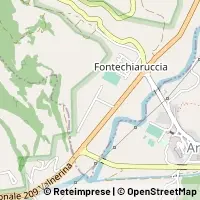 Map Montefranco