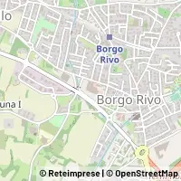 Karte Terni