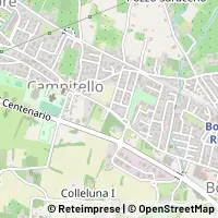 Hartă Terni
