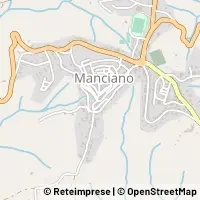 지도 Manciano