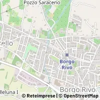 Map Terni