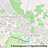 Hartă Terni