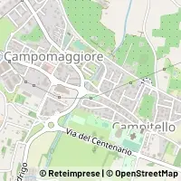Mapa Terni