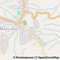 Kort Manciano