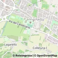 Mapa Terni