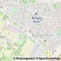 Karte Terni