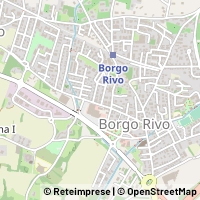 Hartă Terni