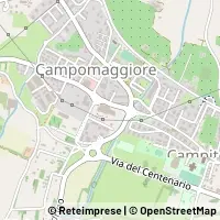 Kaart Terni