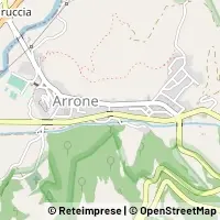 Map Arrone