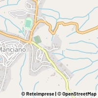 Kort Manciano