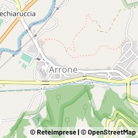 Kartta Arrone
