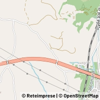 Map Terni