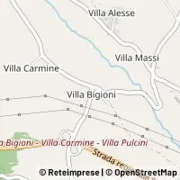 Map Leonessa