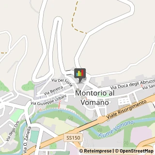 Osterie e Trattorie Montorio al Vomano,64046Teramo