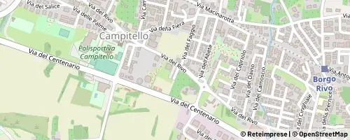 Mappa Terni