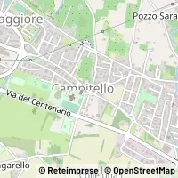 Map Terni