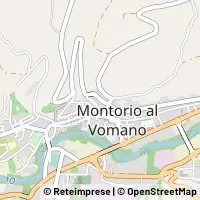 Karte Montorio al Vomano