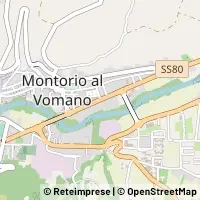 Kort Montorio al Vomano