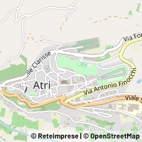 Kort Atri