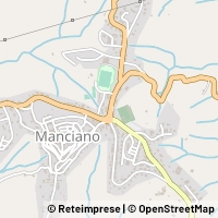 지도 Manciano