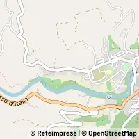 Mapa Montorio al Vomano