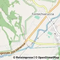 Map Montefranco