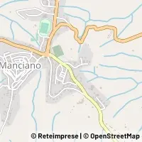 Kort Manciano