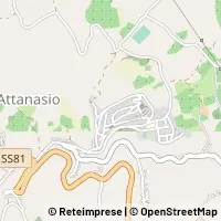 Map Cellino Attanasio
