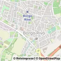 Mapa Terni