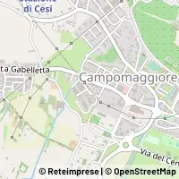 Map Terni