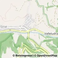 Hartă Arrone
