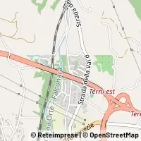Carte Terni