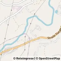 Map Montorio al Vomano