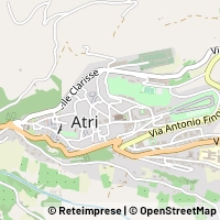 Mapa Atri