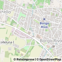 Karte Terni