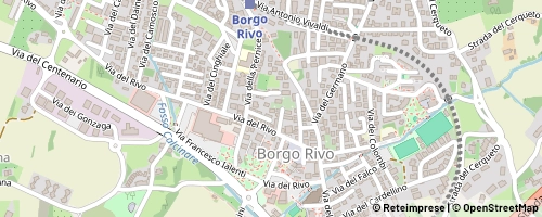 Mappa Terni