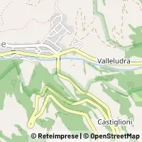 Map Arrone