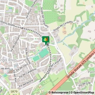 Via Macinarotta, 45,05100Terni