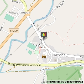 Veterinaria - Ambulatori e Laboratori Arrone,05031Terni