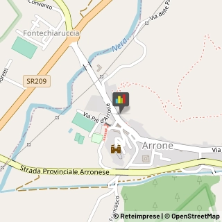 Società Immobiliari Arrone,05031Terni
