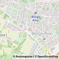 地図 Terni