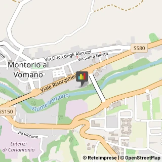 Autofficine e Centri Assistenza Montorio al Vomano,64046Teramo