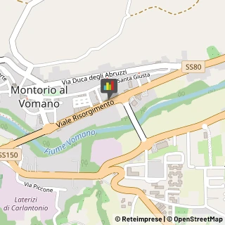 Agenti e Rappresentanti di Commercio Montorio al Vomano,64046Teramo