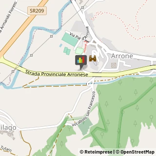 Appartamenti e Residence Arrone,05031Terni