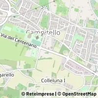 Kaart Terni