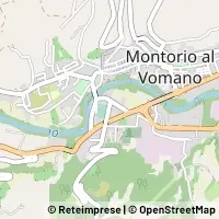 Karta Montorio al Vomano