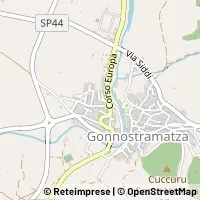 Map Gonnostramatza