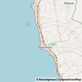 Mappa Diamante